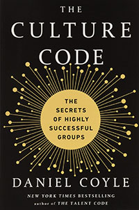 The Culture Code by Daniel Coyle